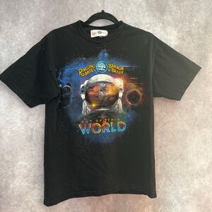 Ringling Bros Barnum & Bailey Circus T-Shirt Men's Size M Final Farewell 2017